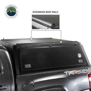 Expedition Truck Cap Crossbars