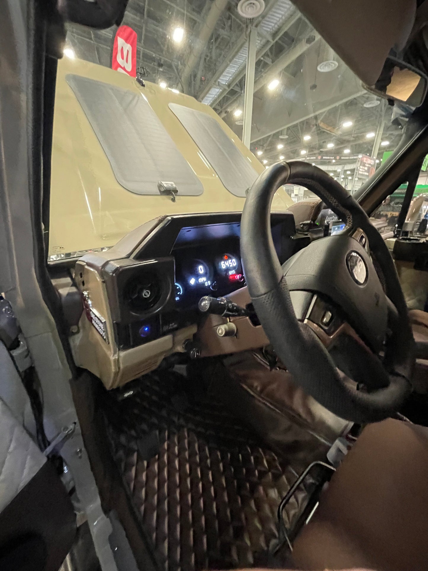 Lexus Troopy