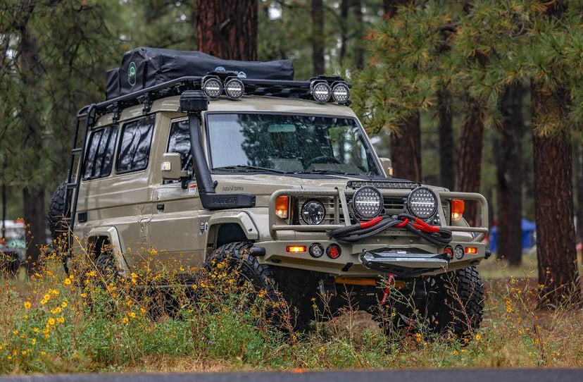 Lexus Troopy