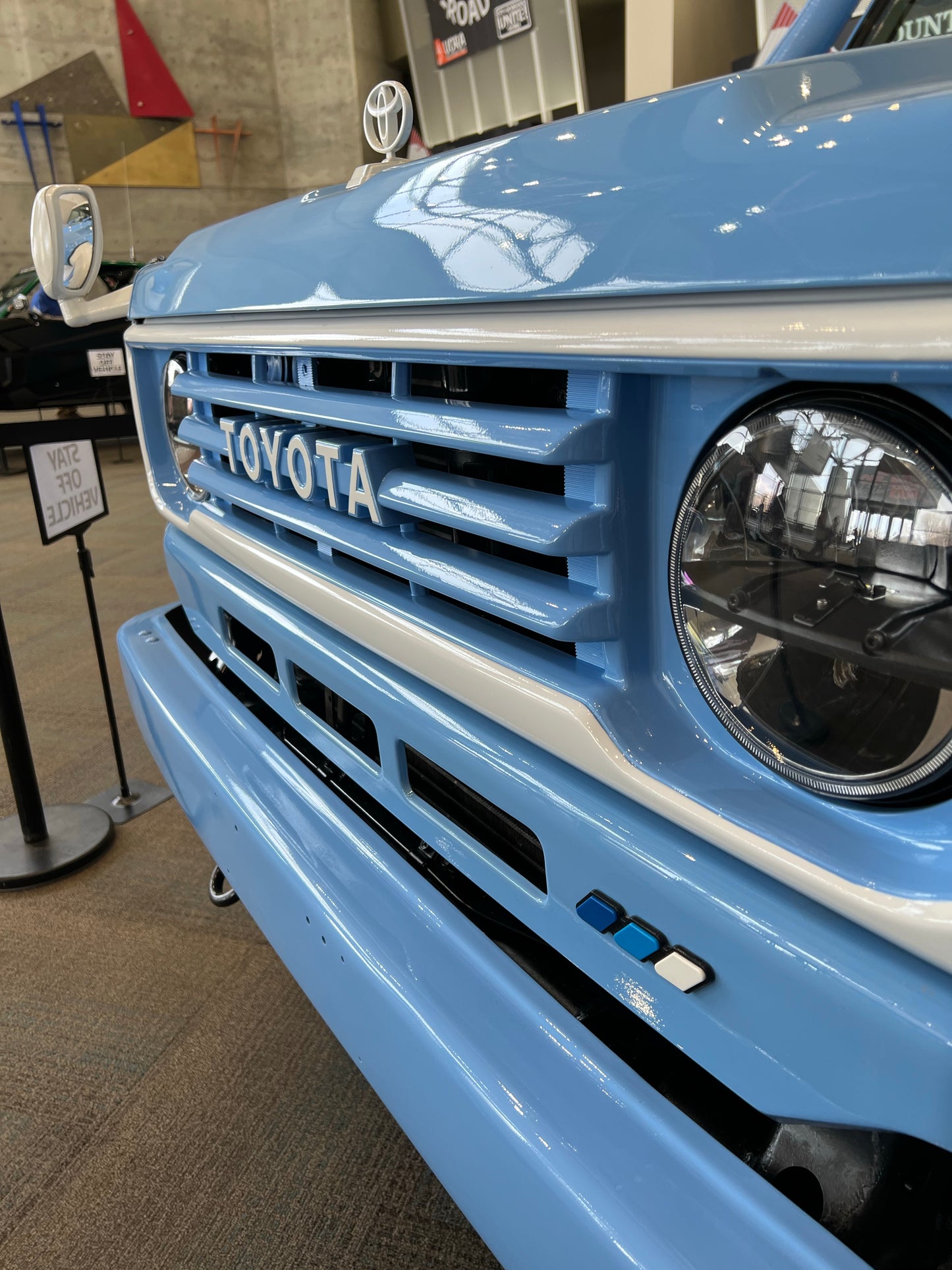 Dakar Tundra 70th Anniversary Troopy SOLD