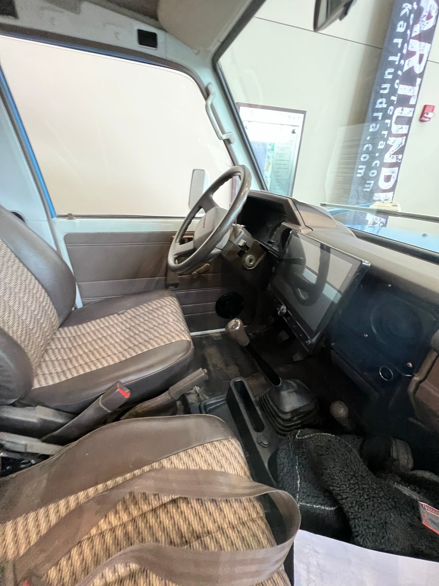 Dakar Tundra 70th Anniversary Troopy SOLD