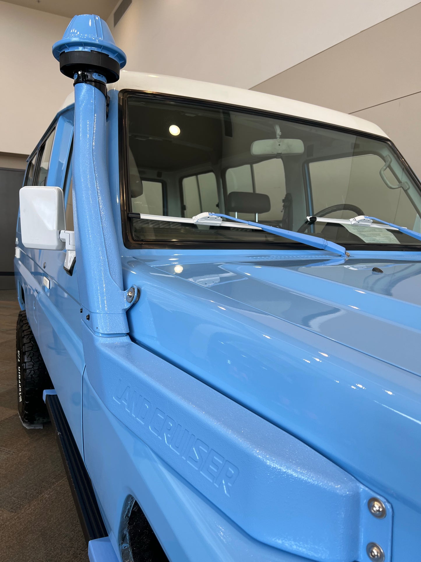 Dakar Tundra 70th Anniversary Troopy SOLD
