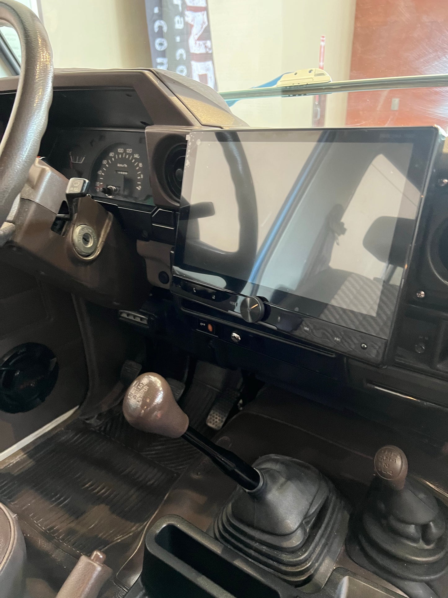 Dakar Tundra 70th Anniversary Troopy SOLD