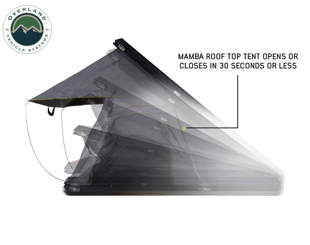 Mamba 3 Roof Top Tent