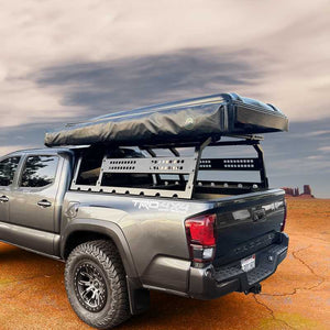 Discovery Rack -Mid Size Truck Short Bed Application
