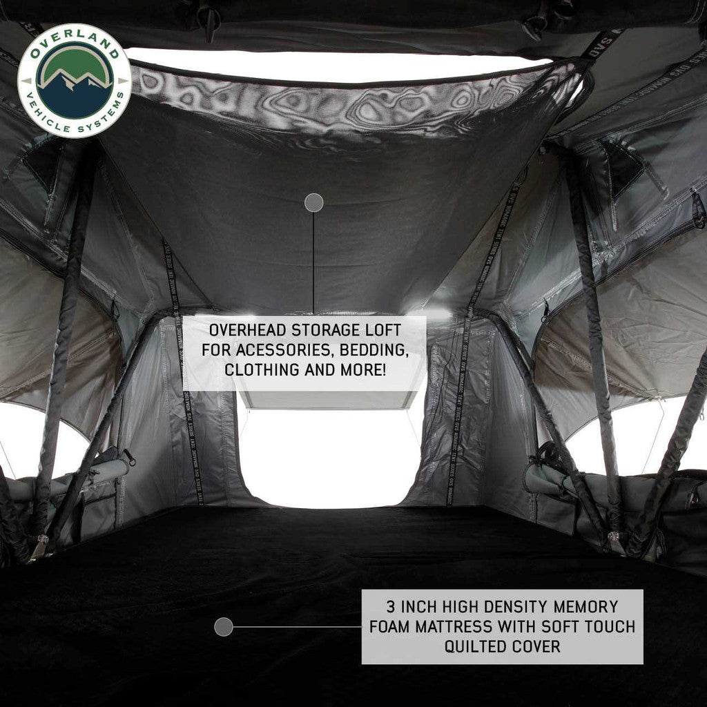 Nomadic 4 Extended Roof Top Tent