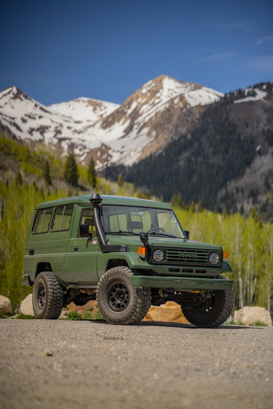 Land Cruiser 70 Series