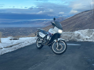 1989 Honda Transalp XL600V